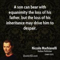 Inheritance quote #2