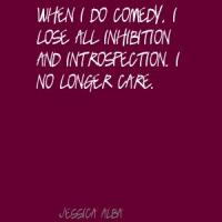Inhibition quote #2