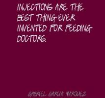 Injections quote #1