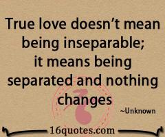 Inseparable quote #2