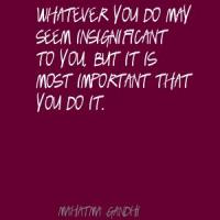 Insignificant quote #2