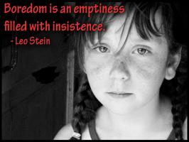 Insistence quote #1