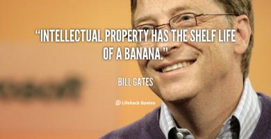 Intellectual Property quote #2