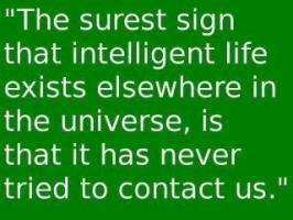 Intelligent Life quote #2