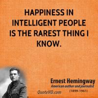 Intelligent People quote #2