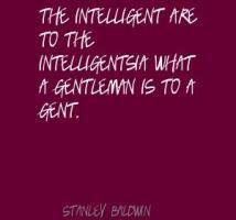 Intelligentsia quote #2