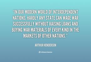 Interdependent quote #2
