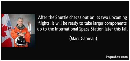 International Space Station quote #2