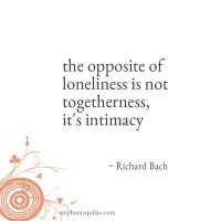 Intimacy quote #4