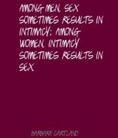 Intimacy quote #4