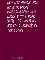 Investigations quote #2