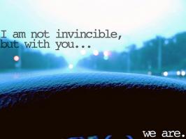 Invincible quote #5