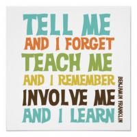 Involve quote #2