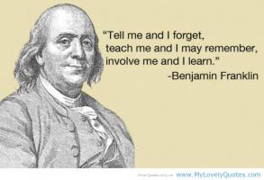 Involve quote #2