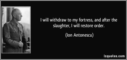Ion Antonescu's quote #1
