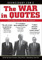 Iraq War quote #2