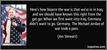 Iraq War quote #2