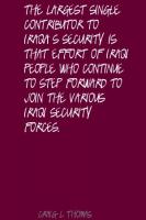 Iraqi Security quote #2