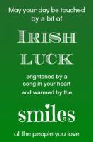 Irish People quote #2