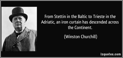 Iron Curtain quote #2