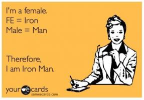 Iron Man quote #2
