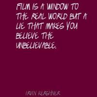 Irvin Kershner's quote #4