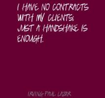 Irving Paul Lazar's quote #3