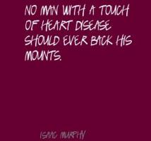 Isaac Murphy's quote #1