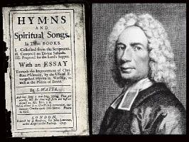 Isaac Watts's quote #4