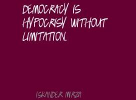 Iskander Mirza's quote #1