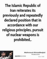 Islamic Republic quote #2