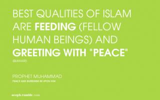 Islamic World quote #2