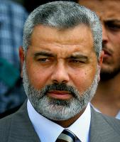 Ismail Haniyeh's quote