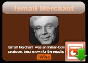 Ismail Merchant's quote #5