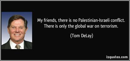 Israeli-Palestinian Conflict quote #2