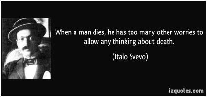 Italo Svevo's quote