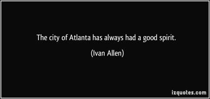Ivan Allen's quote #2