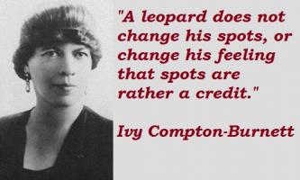 Ivy Compton-Burnett's quote #4