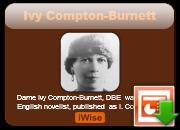Ivy Compton-Burnett's quote #4