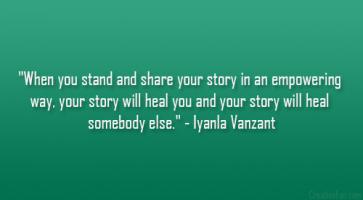 Iyanla Vanzant's quote