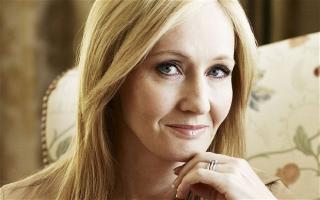 J. K. Rowling profile photo