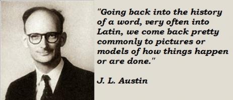 J. L. Austin's quote #4