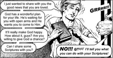 Jack Chick's quote #1