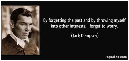 Jack Dempsey's quote #5