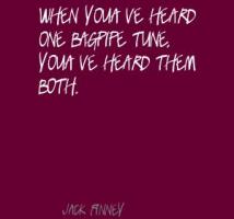 Jack Finney's quote #1