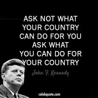 Jack Kennedy quote #2