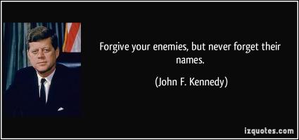 Jack Kennedy quote #2