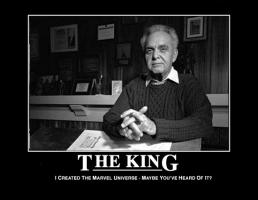 Jack Kirby's quote #1