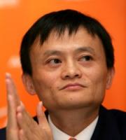 Jack Ma profile photo