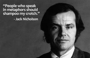 Jack Nicholson quote #2